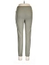 Vanilla Star Solid Green Active Pants Size L - photo 2
