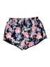 Calvin Klein Performance Floral Pink Athletic Shorts Size 2X - photo 2