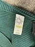 OFFLINE by Aerie Green Pullover Sweater Size S - photo 7