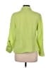 Chico's Green Jacket Size Med (1) - photo 2