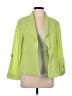 Chico's Green Jacket Size Med (1) - photo 1