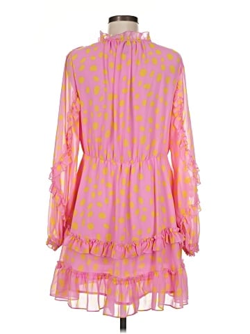 Scoop Cocktail Dress (view 2)