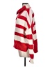 Solid & Striped Stripes Red Wool Pullover Sweater Size L - photo 5
