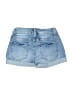 KANCAN JEANS Blue Denim Shorts Size 1 - photo 2
