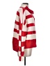 Solid & Striped Stripes Red Wool Pullover Sweater Size L - photo 4