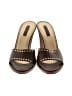 Unisa Brown Heels Size 9 - photo 2
