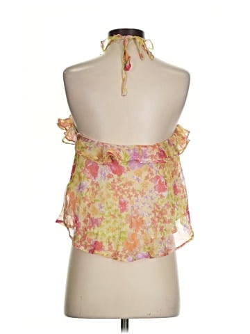 ASTR The Label Halter Top (view 2)