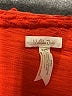 Matilda Jane 100% Rayon Orange Sleeveless Blouse Size S - photo 7