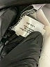 Boston Proper Stripes Black Casual Dress Size 8 - photo 8