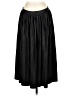 metaphor Solid Black Formal Skirt Size S - photo 1