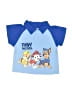 Nickelodeon Blue Short Sleeve Polo Size 0-3 mo - photo 1
