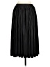 metaphor Solid Black Formal Skirt Size S - photo 2
