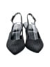 Nicole Miller New York Black Heels Size 8 - photo 2
