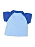 Nickelodeon Blue Short Sleeve Polo Size 0-3 mo - photo 2
