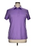 Nike Purple Short Sleeve Polo Size XL - photo 1
