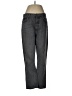 AGOLDE 100% Cotton Chevron-herringbone Gray Jeans Size 29 waist - photo 1
