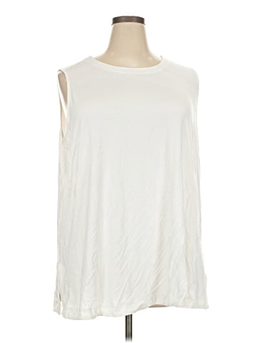 J.Jill Sleeveless Blouse (view 1)