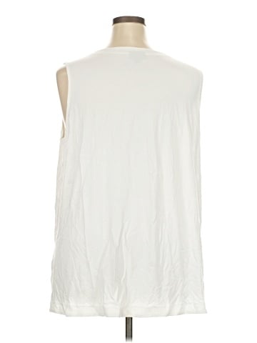 J.Jill Sleeveless Blouse (view 2)