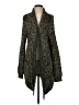 Sunday in Brooklyn Black Cardigan Size S - photo 1