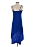 BCBGMAXAZRIA Blue Cocktail Dress Size XXS - photo 2