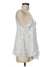 C/MEO Collective 100% Polyester Silver Sleeveless Blouse Size M - photo 4