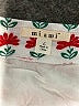 Miami 100% Polyester Print Red Casual Skirt Size L - photo 4