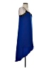 BCBGMAXAZRIA Blue Cocktail Dress Size XXS - photo 4