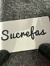 Sucrefas 100% Polyester Houndstooth Black Casual Dress Size 3X - photo 7