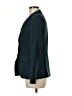 Talbots 100% Polyester Teal Blazer Size 6 - photo 5