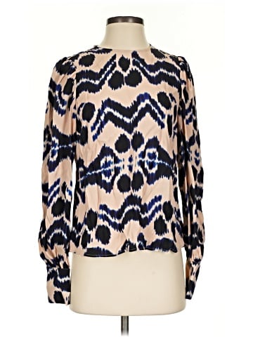 Ulla Johnson Long Sleeve Blouse (view 1)