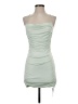 KUTUMAI Solid Green Cocktail Dress Size S - photo 1