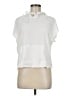 Cali White Poncho Size M - photo 1