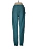 Athleta Teal Casual Pants Size M (tall) - photo 2