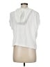 Cali White Poncho Size M - photo 2