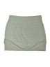 Athleta Solid Green Gray Active Skirt Size 6 - photo 2