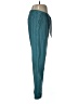 Athleta Teal Casual Pants Size M (tall) - photo 4