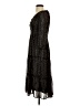 Japna 100% Polyester Black Casual Dress Size S - photo 5