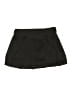 Unbranded Solid Black Casual Skirt Size XL - photo 1