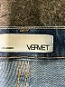 Vervet Solid Blue Jeans Size 28 waist - photo 7