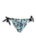 Unbranded Floral Teal Swimsuit Bottoms Size L - photo 2