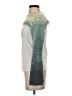 Unbranded Color Block Teal Cardigan Size S (estimated) - photo 5