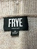 FRYE Tan Cardigan Size M - photo 4