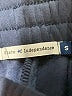 Assorted Brands 100% Polyester Blue Casual Pants Size S - photo 4