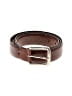 Assorted Brands 100% Leather Brown Leather Belt Size EU 42 - photo 1
