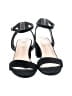 Dream Pairs Black Sandals Size 8 1/2 - photo 2