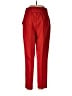 One By Chapter One Red Dress Pants Size M - photo 2