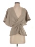 ATM Tan Pullover Sweater Size S - photo 1