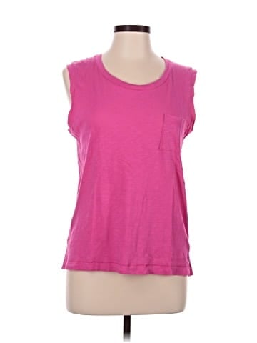 Madewell Sleeveless T-Shirt (view 1)