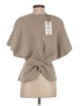 ATM Tan Pullover Sweater Size S - photo 2