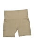 Set Active Tan Khaki Shorts Size S - photo 1